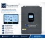 INVERSOR - CARGADOR/ CONTROLADOR SOLAR MPPT 24VDC/220VAC 3500W